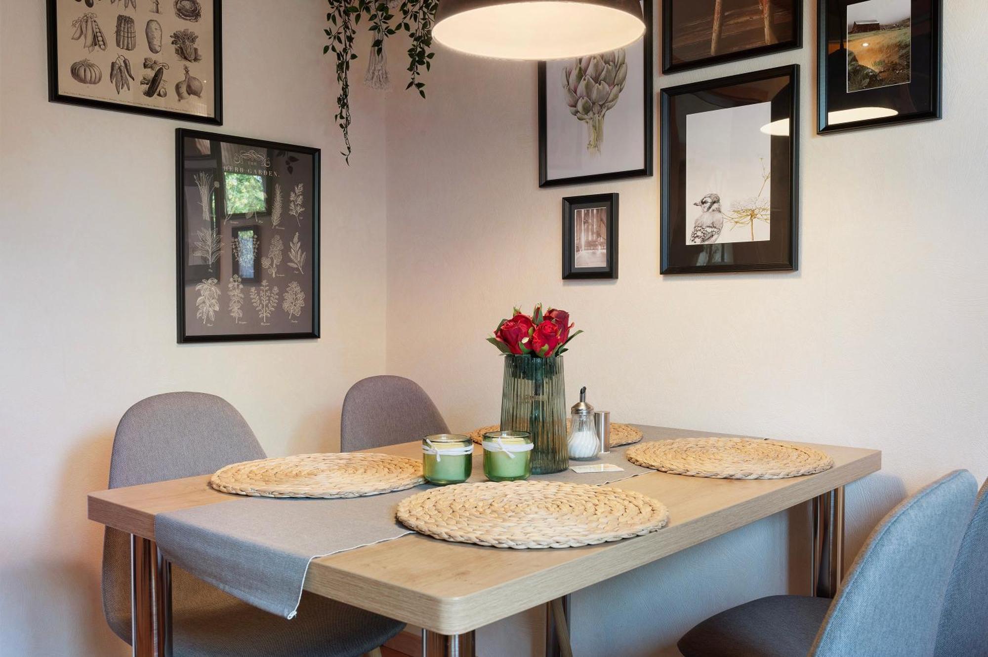 Colnrade Ferienhaus Thomas מראה חיצוני תמונה