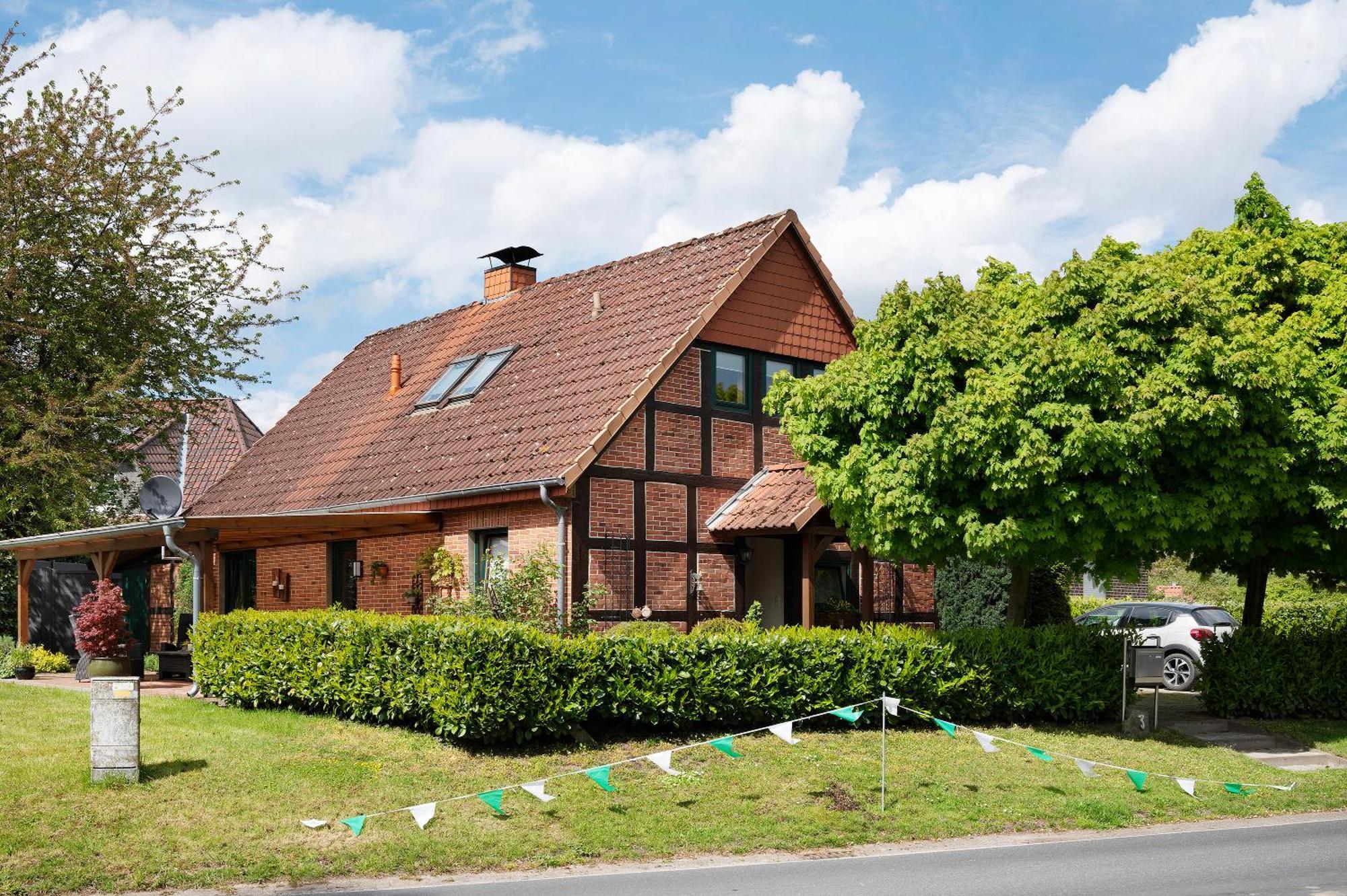 Colnrade Ferienhaus Thomas מראה חיצוני תמונה