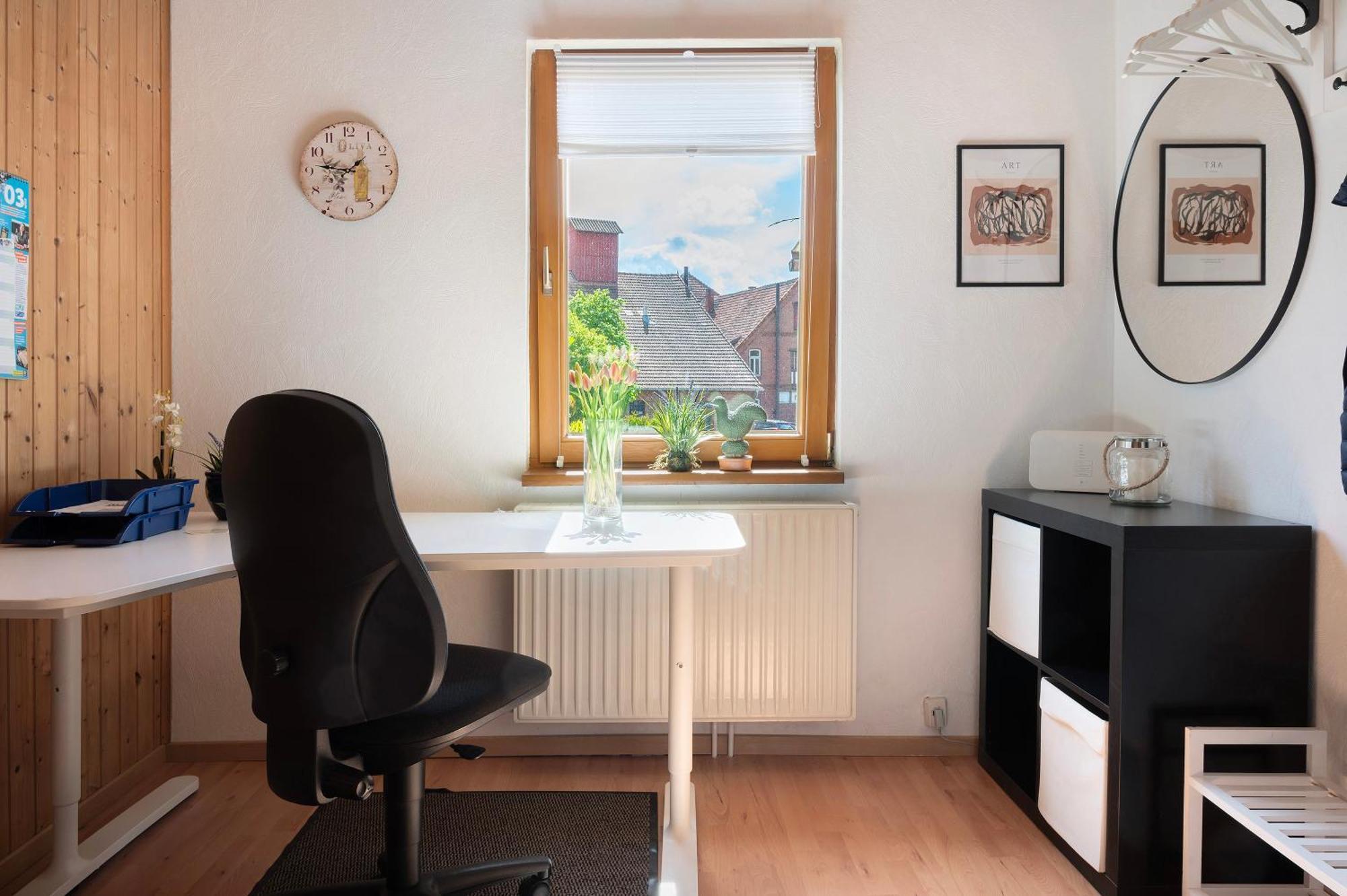 Colnrade Ferienhaus Thomas מראה חיצוני תמונה