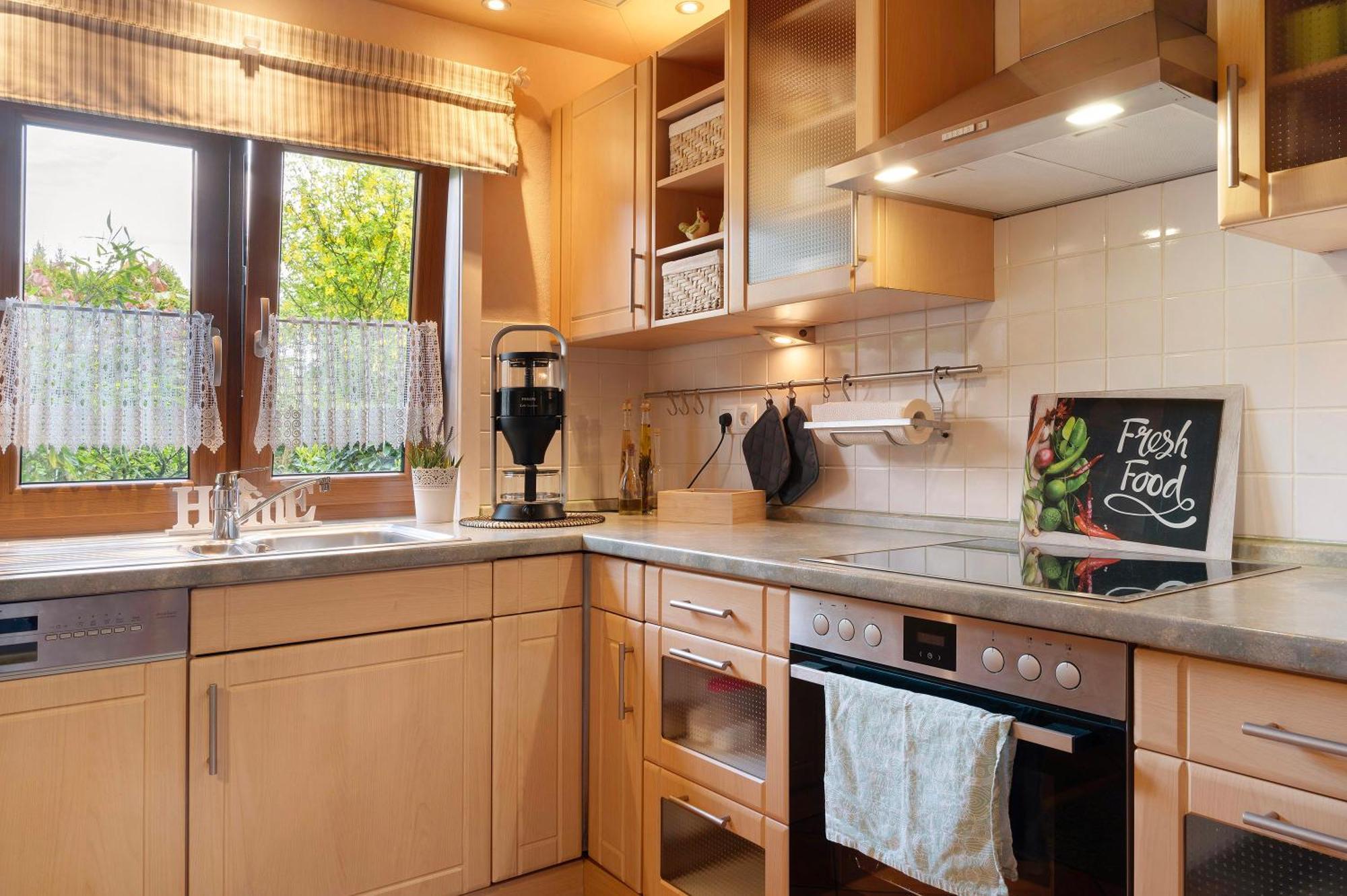 Colnrade Ferienhaus Thomas מראה חיצוני תמונה