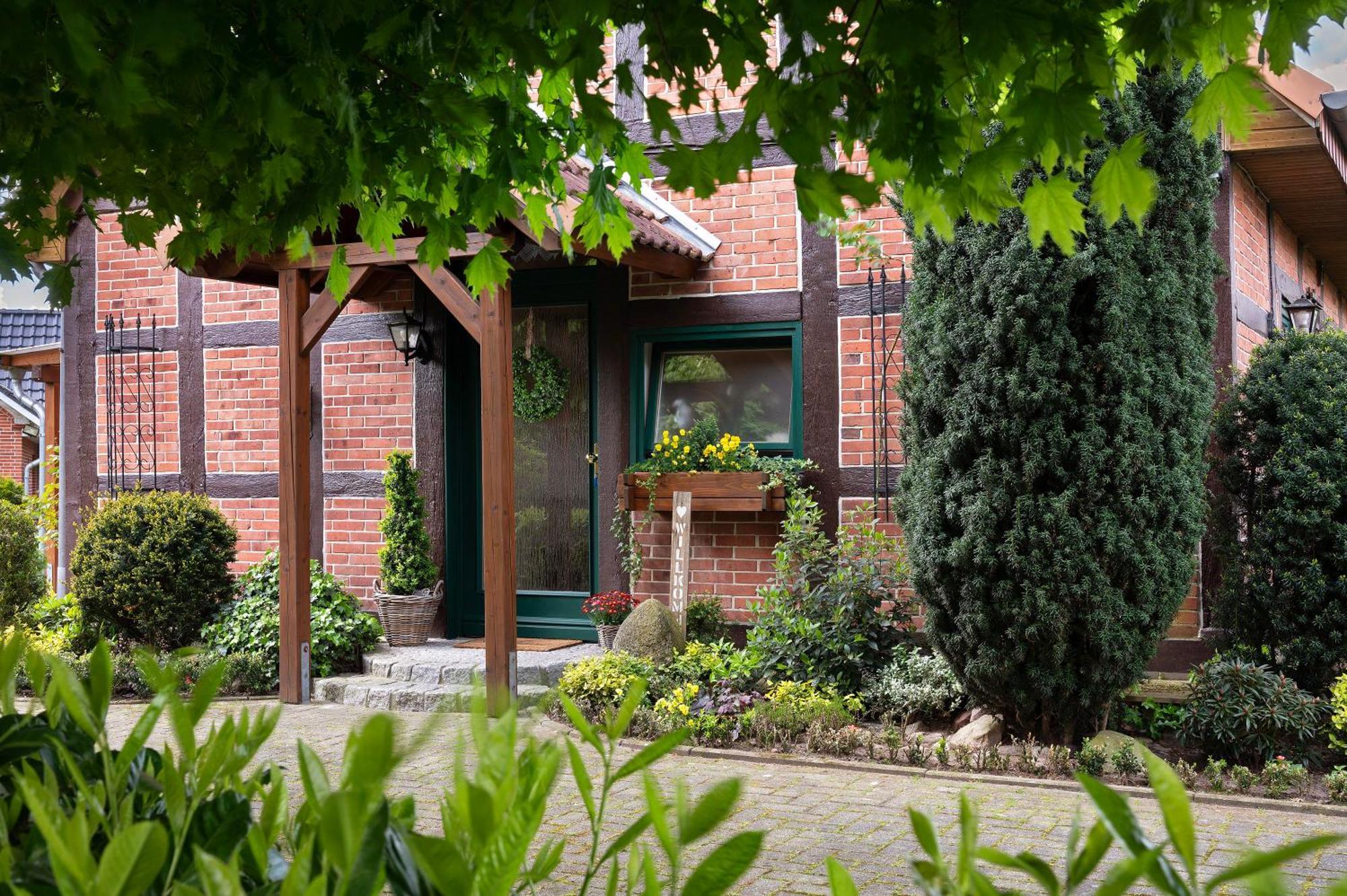 Colnrade Ferienhaus Thomas מראה חיצוני תמונה